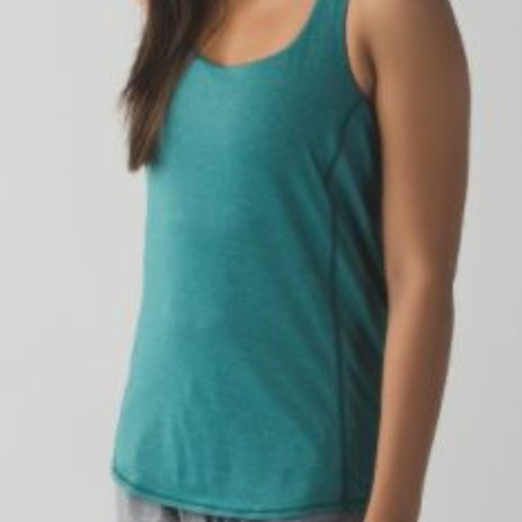 Lululemon Wild Strappy Layered Tank - Picture 3 of 9